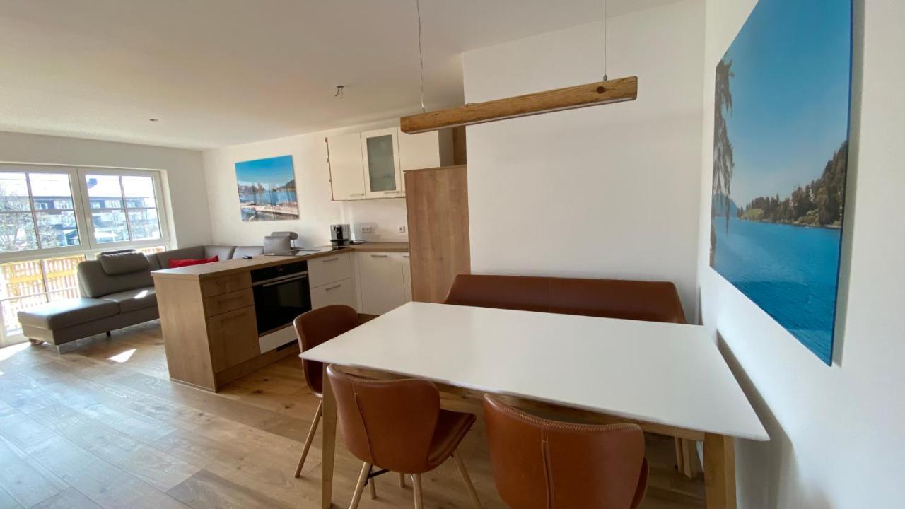 Pia Am See - Bio Design Appartement Bad Wiessee Exteriér fotografie