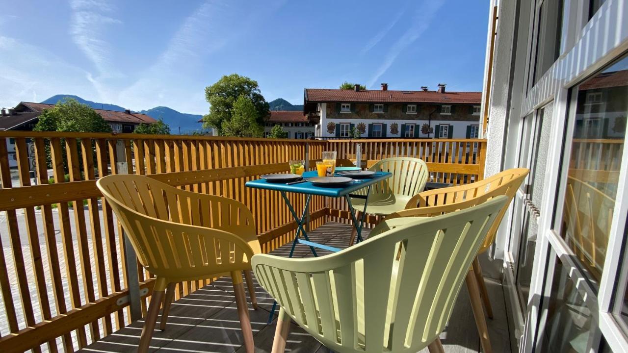Pia Am See - Bio Design Appartement Bad Wiessee Exteriér fotografie