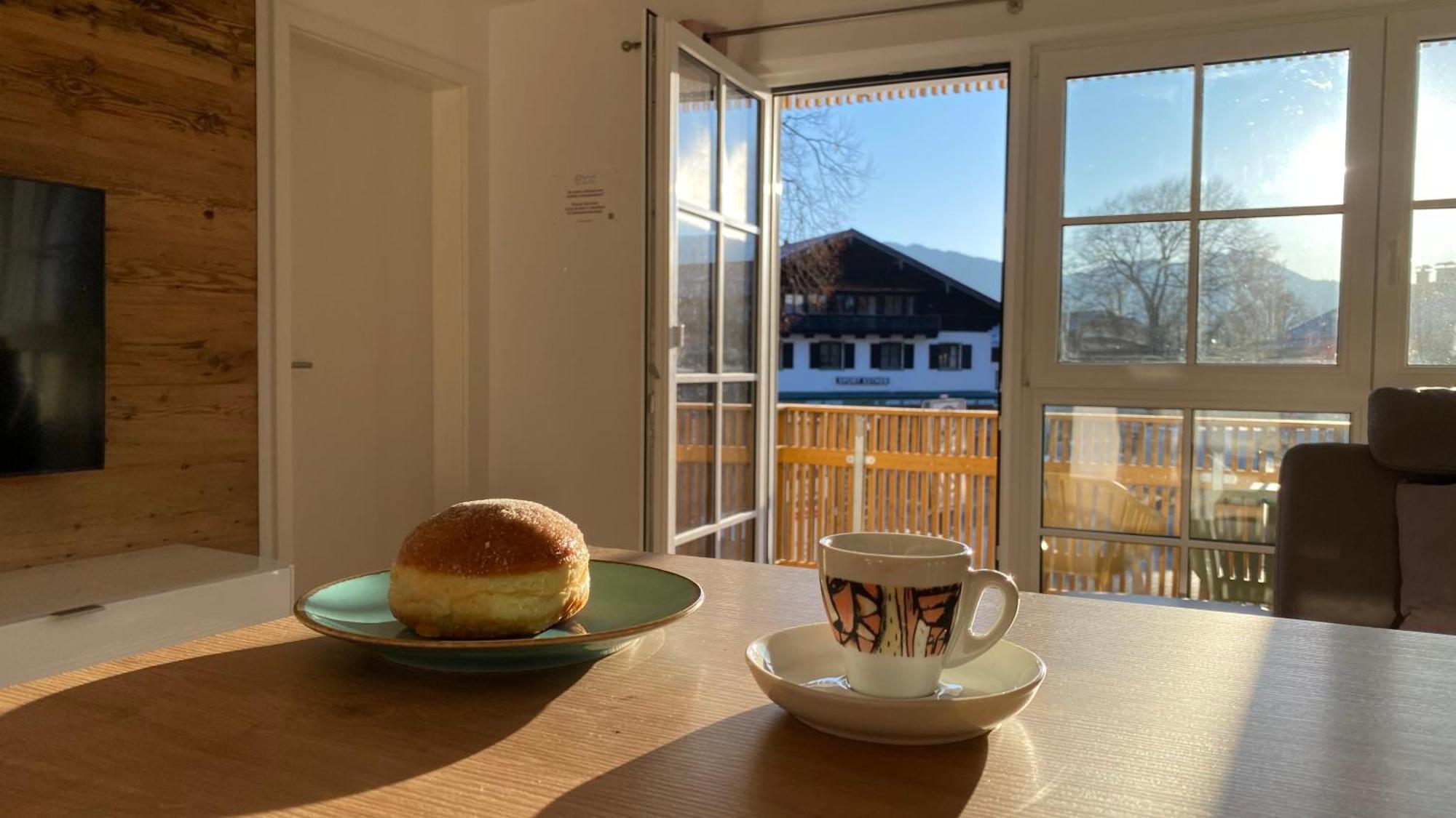 Pia Am See - Bio Design Appartement Bad Wiessee Exteriér fotografie